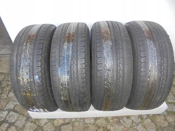 LETNÍ PNEUMATIKY RAPID 215/65 R16 !!! (U311)