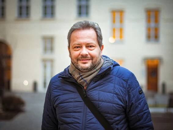 Na děkana filozofické fakulty kandiduje Jan Stejskal