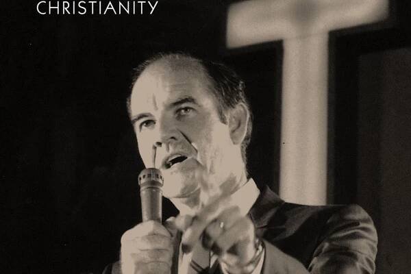George McGovern and Christian Left