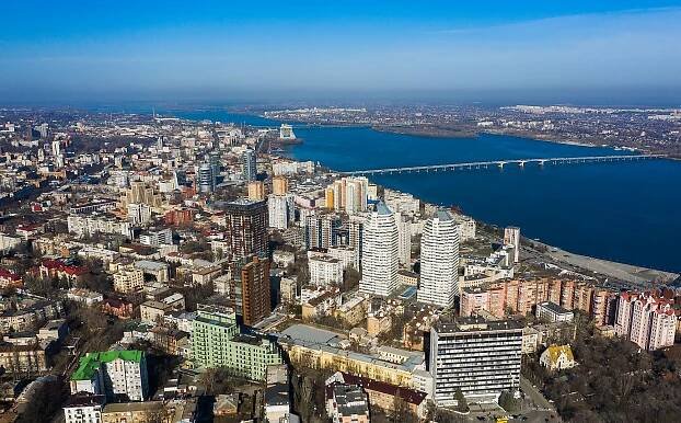 Dnipro, Ukraine