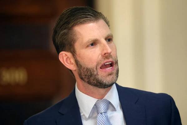 ‘Stupid’ Eric Trump Walked Into Trap in NY Fraud Case: Michael Cohen