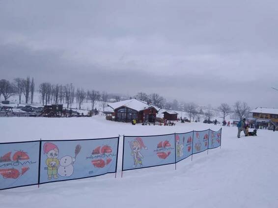 Skiareál Obří Sud, Javorník u Liberce