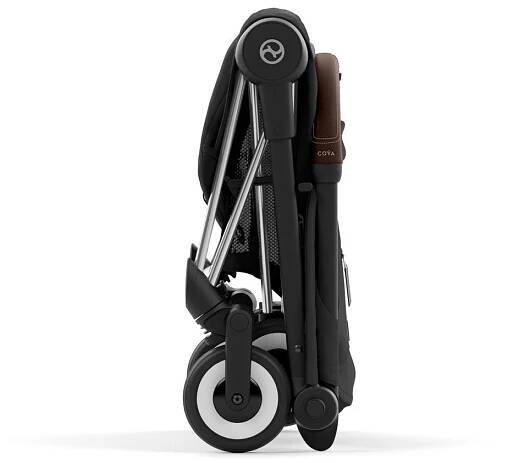 Cybex Coya Chrome Brown 2025