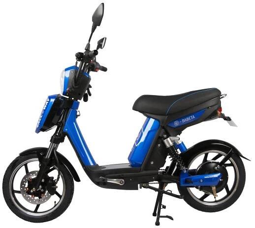 Racceway E-babeta 250W 12Ah modrá