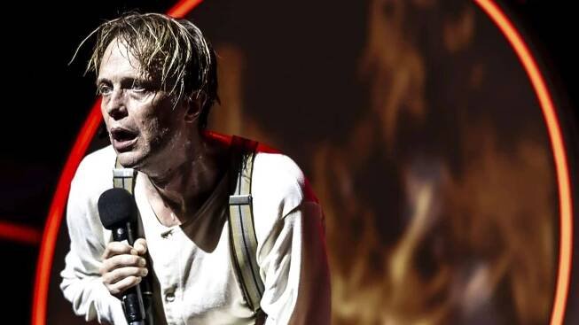 Serebrennikovs „Der Schneesturm“ bei Salzburger Festspielen mit August Diehl