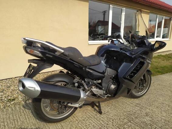 Kawasaki GTR 1400