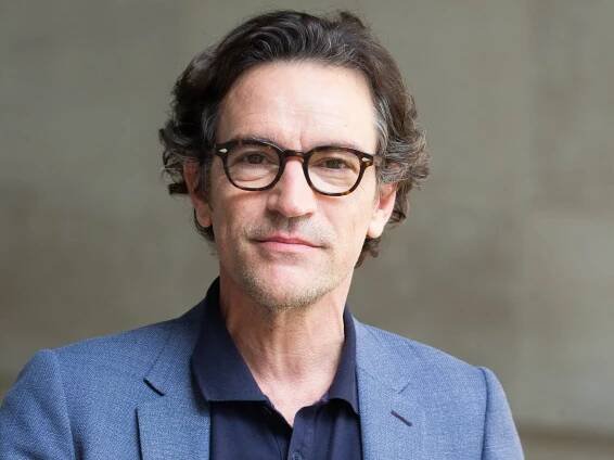 Ben Chaplin describes watching his own sex scenes back with a partner