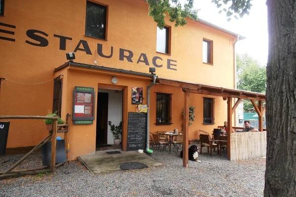 Restaurace V Lázních foto 1