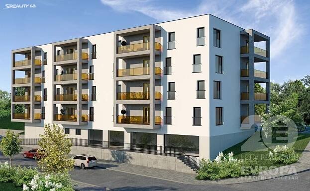 Prodej Byt 2+kk, Lánecká, Světlá nad Sázavou, okres Havlíčkův Brod