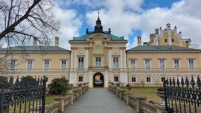 Zámek Světlá nad Sázavou | foto: Irena Šarounová,  Český rozhlas