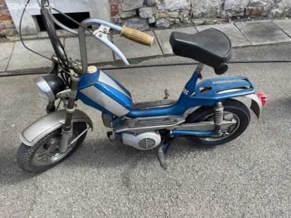 moped Velocino BM