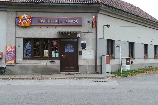 Hospůdka U Jonešů foto 1
