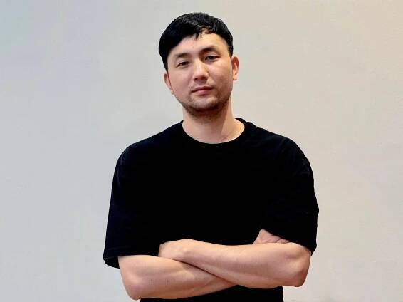 Image of iSwell Co-Founder Lesheng Zhao