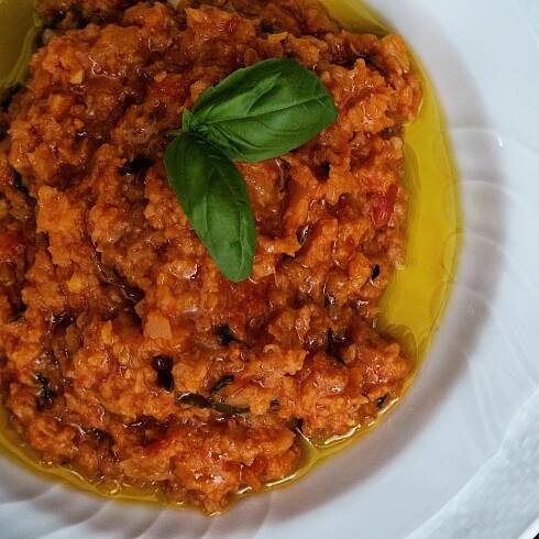 Nicholas Coleman's Pappa al Pomodoro Recipe