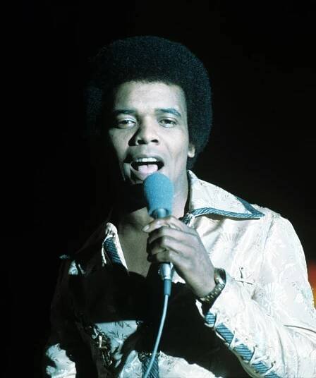 Johnny Nash