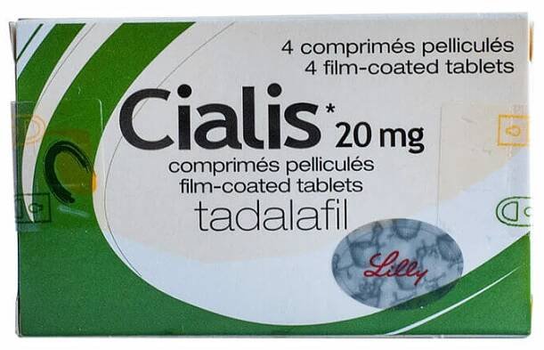 Cialis 20mg