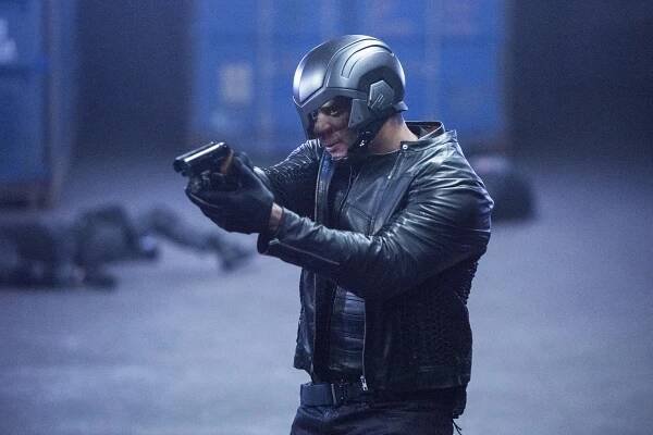Arrow - Nebezpečné kontakty - Z filmu - David Ramsey