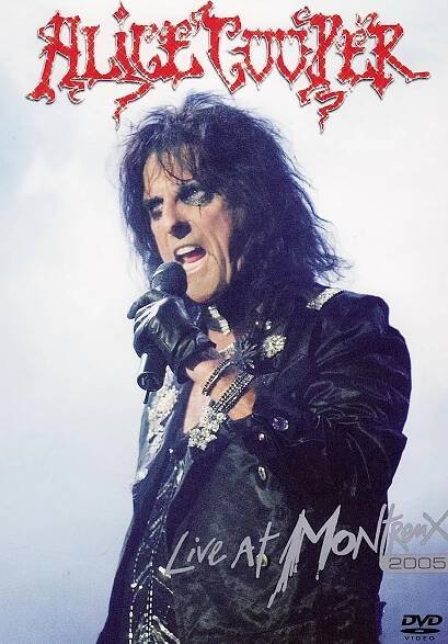 Alice Cooper: Live at Montreux (2006)