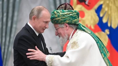 Rusko potají zavádí právo šaría. Putin už nechce na nic čekat
