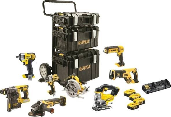 DeWALT DCK854P4 od 52 690 Kč