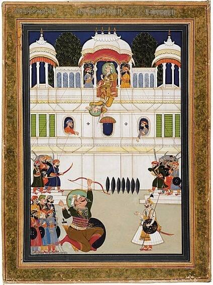 Prithviraj Chauhan - Wikipedia