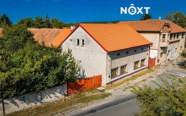 Rodinné domy, Končice, Žiželice, 190 m²