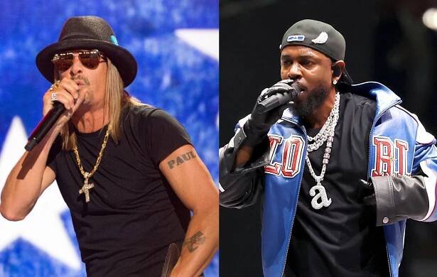 Kid Rock | Artists | NME.com