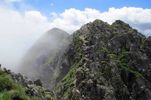 Faragas Mountains Gallery | Baxter Nature