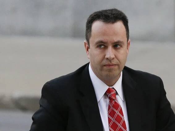 Jared Fogle, former face of Subway, is scheduled for prison release in 2029