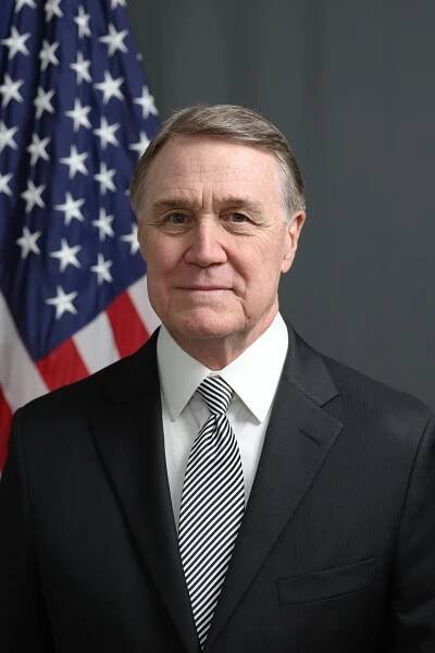 David Perdue
