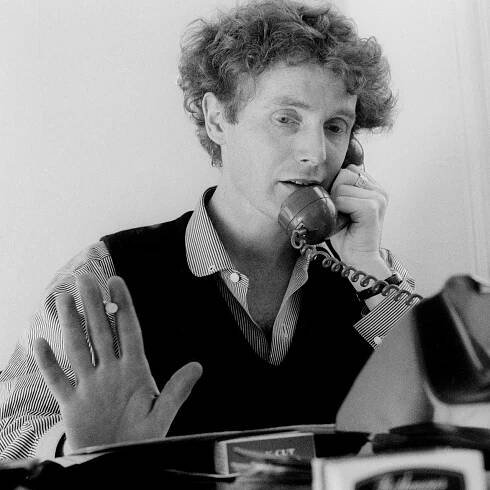 Malcolm McLaren: ‘I don't mind being accused of being the Fagin, in many respects I was’