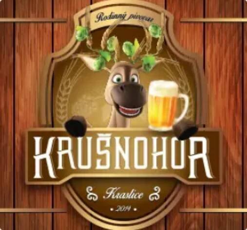 Pivovar Krušnohor - Světlý ležák 12° 1l (Světlý ležák) | PivkoDomu.cz