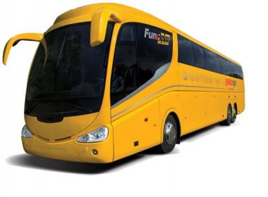 Autobus RegioJet rebrand polep rg