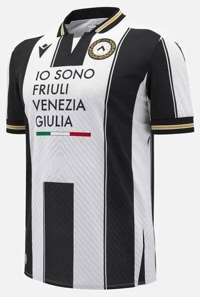 Udinese Calcio - JerseyBox