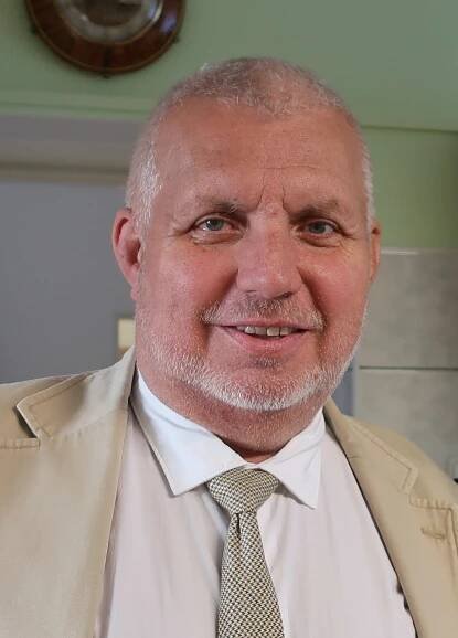 Pavel Šimek zve na bohoslužby « Sbor Církve adventistů 7. dne Sokolov