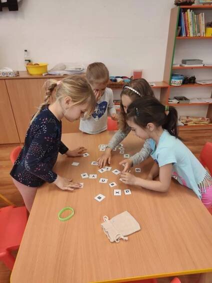 Společné aktivity - Oficiální stránky Mateřská škola Ratboř
