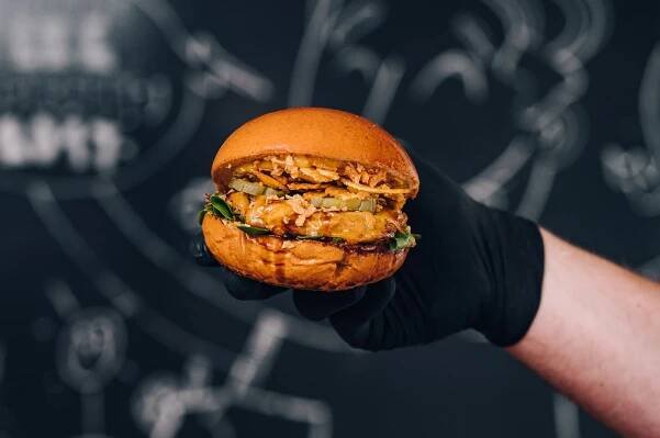 Amici Pizza & Burgers foto 3