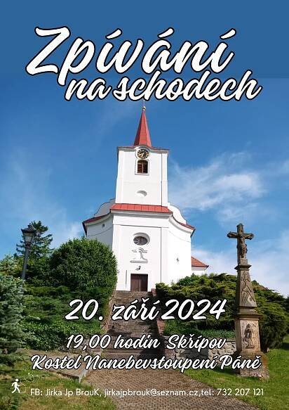 Akce podzim | Olbramice obec
