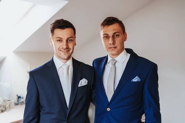Patricie & Marek – Tomáš David