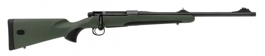 Mauser M18 WaldJagd s mířidly a závitem - Hunting 24