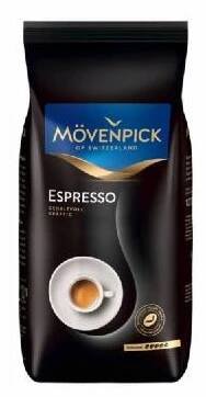 Mövenpick Espresso zrnková káva 1 kg