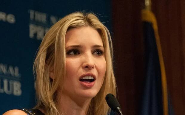 Galerie: Ivanka Trumpová končí s módou a propouští zaměstance. Chce hlavně radit otci - Galerie - Echo24.cz