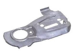 Kryt napínáku řetězu pro motorové pily Husqvarna 340 345 350 Jonsered 2141 2145 2150 CS2141 CS2145 CS2150 (OEM 503875701)