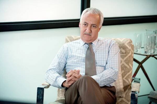Private Practice - And Then There Was One - Z filmu - Brian George