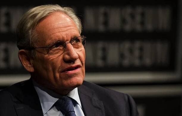 Bob Woodward criticized for not releasing Trump's COVID-19 comments sooner