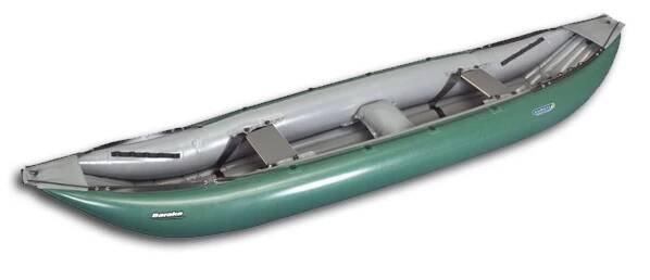 Vodácké vybavení | E-Půjčovna lodí a raftů
