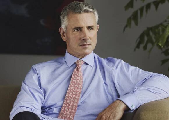 Freshfields' Charles Hayes on emotional intelligence, Formula One deals, sheep and daring to press the button
