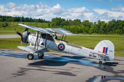 Fairey Swordfish III — Vintage Wings of Canada