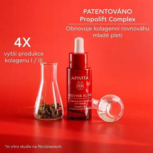 APIVITA BeeVine Elixir Lift Serum zpevňující liftingové sérum 30 ml
