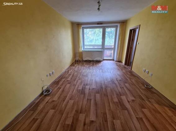 Pronájem Byt 3+1, Hegerova, Polička - Horní Předměstí